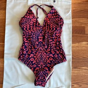 Never worn Kona Sol one piece